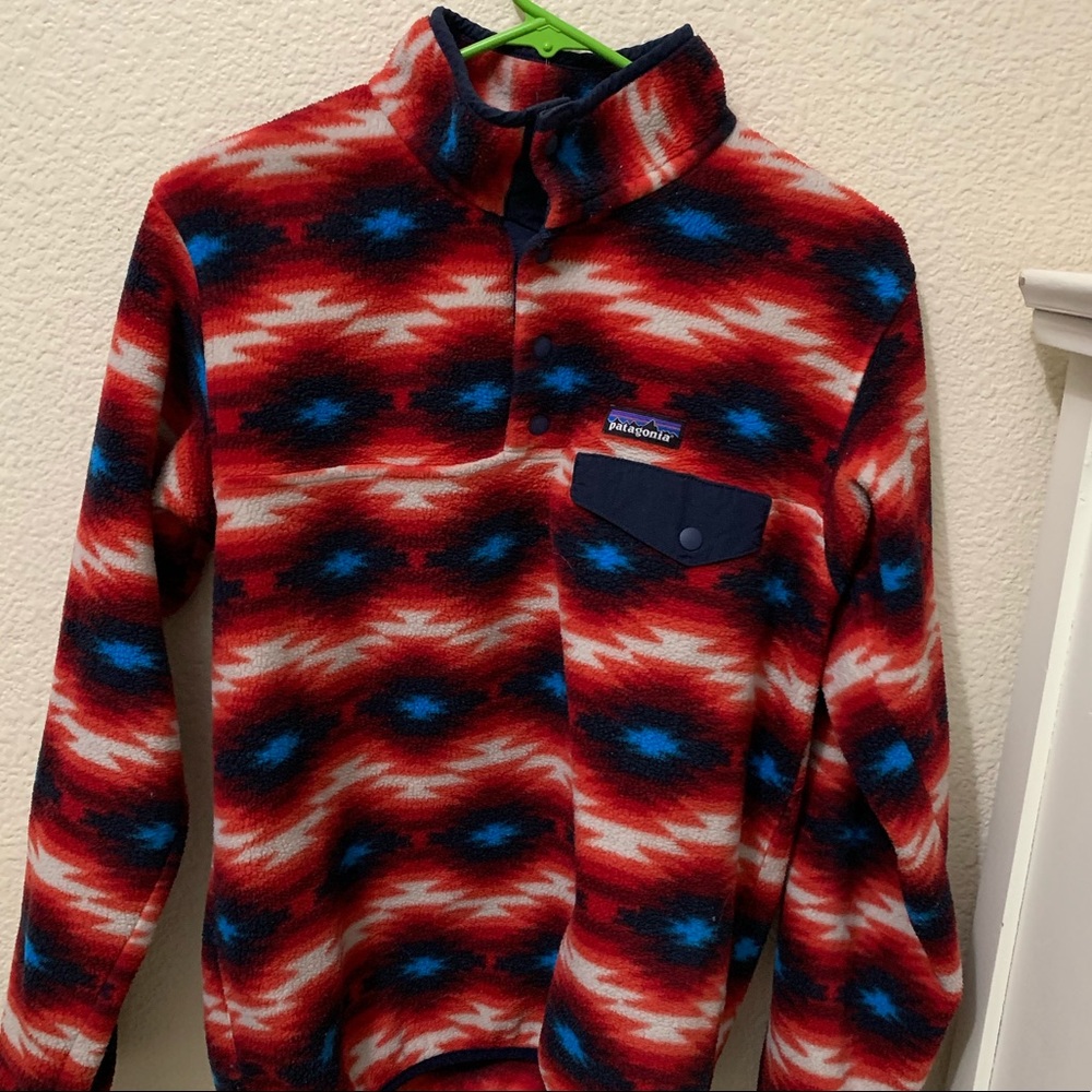 Fleece multicolor Patagonia